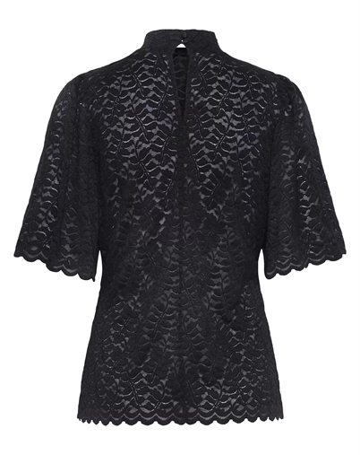 Fransa - FRAmelia Bluse 1 - Meteorite